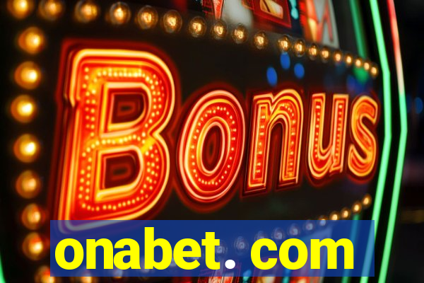 onabet. com